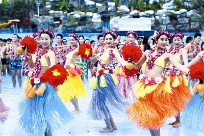 怎么免费看草裙