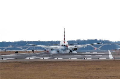 三亚日报数字报-美国加拿大停飞波音737 MAX